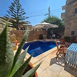 Charming With Pool * Sannat