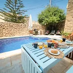 Charming With Pool * Sannat