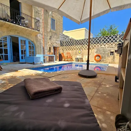Charming With Pool