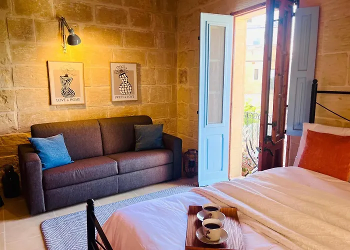 Holiday home Charming With Pool Sannat