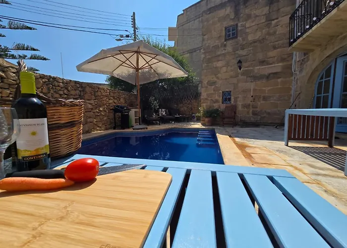 Charming With Pool Casa vacanze Sannat